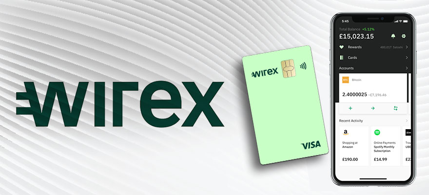 Wirex - Crypto currency 